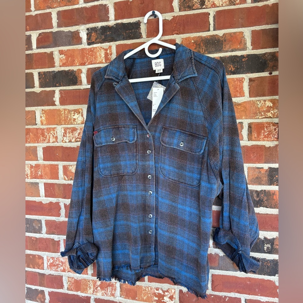 BDG Flannel